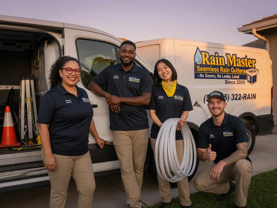 Gutter Installation company in Westlake, OR